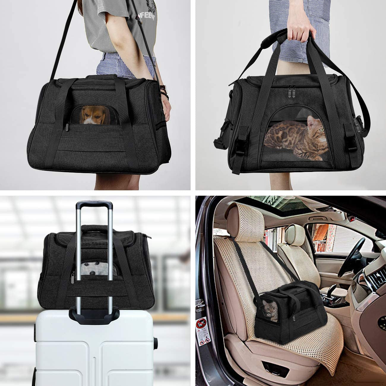 Pets Carrier for Travelling