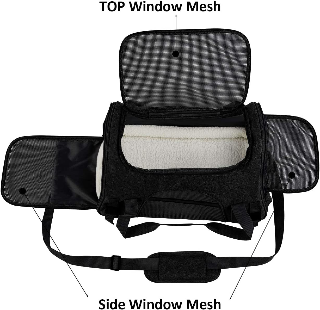 Pets Carrier for Travelling