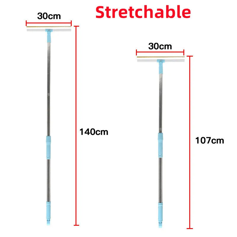 Carpet Rake Pet Hair Remover Set 