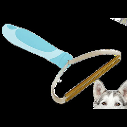 Carpet Rake Pet Hair Remover Set 