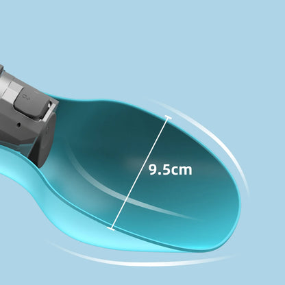 Portable Dog Water Bottle 800ml